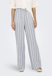 Брюки ONLCARO PULL UP PANT ONLY, синий