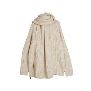 ELLE Трикотаж женский бежево-желтый