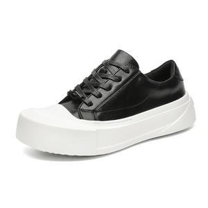 Низкие кроссовки для скейтбординга унисекс KLAMMKICKS, Black