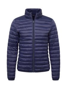 Куртка межсезонная UNITED COLORS OF BENETTON, темно-синий