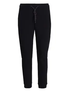 Спортивные брюки с кулиской и манжетами PS Paul Smith, синий