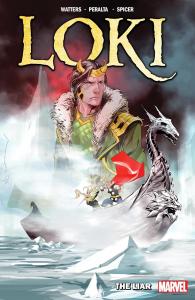 Loki: The Liar (Marvel Universe)