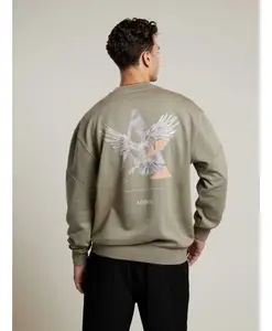 Свитер Арно Aeden, зеленый