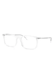 Очки vista 7260 в квадратной оправе Ray-Ban, белый