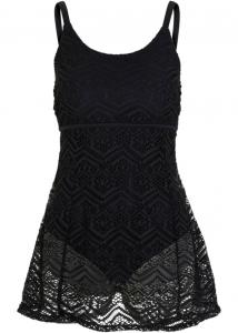 Купальный костюм Bpc Bonprix Collection, черный