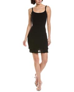 Мини-платье ALC Lex A.L.C., черный