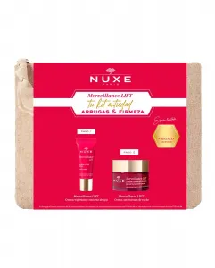 Набор против старения Морщины и упругость Merveillance Lift ночной уход Nuxe