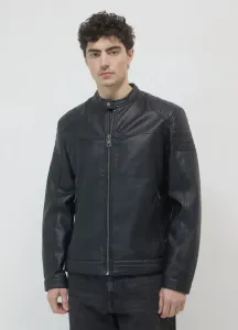 Куртка из искусственной кожи Calliope, Nero