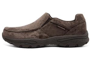 Обувь для жизни Мужская с низким верхом Шоколад Skechers