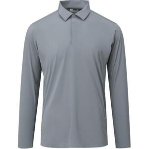Мужская поло HELLY HANSEN, серый