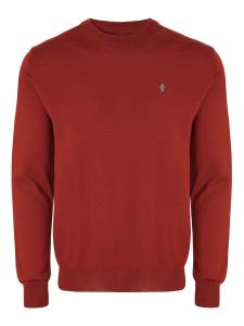 TATUUM Свитер 'JACK' в оранжевом цвете