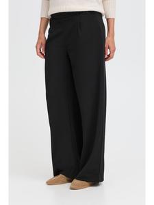 Тканевые брюки Oxmo, черный