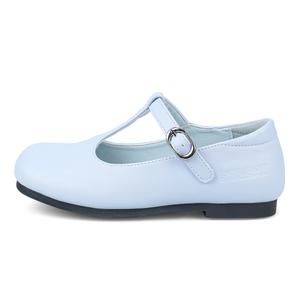 Кожаная обувь детская ST&SAT KIDS, синий