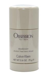 Calvin Klein, Obsession for Men, парфюмированный дезодорант, 75 г
