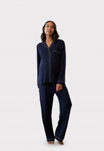 Пижамный комплект Chelsea Peers MATERNITY SET , Navy/Dark Blue