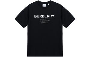 Детская футболка Burberry, цвет Black