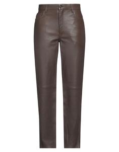 Брюки Toteme, шоколадный