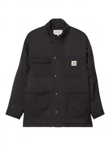 Куртка Leroy Chore Carhartt Wip, черный