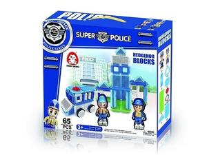 Icom, Строительные блоки Полиции, 7121288