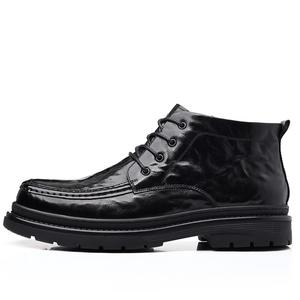 Мужские ботинки Cahhrrn X Martin Boot Men Beige Zuwudong