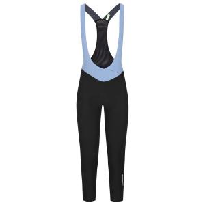 Женские гибридные леггинсы Doctore - велосипедные шорты Q36.5, черный