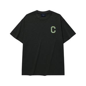 Футболка Unisex Charcoal COVERNAT, серый