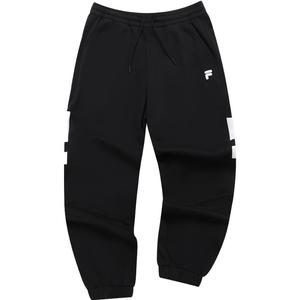 FILA FUSION Повседневные брюки мужские черные