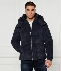 Куртка ALBUS regular fit Save The Duck, темно-синий