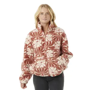 Толстовка Rip Curl AOTS TY Williams Fleece, оранжевый