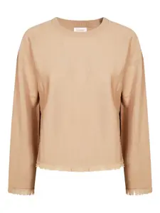 Свитер с круглым вырезом Sun68, нейтральный