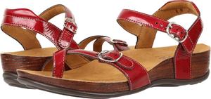 Сандалии SAS Pampa Comfort с ремешком на пальце, Lipstick