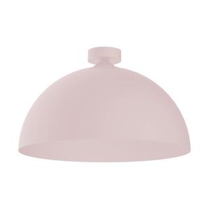 Потолочный светильник Lumicom, 40x40x20 см, розовый