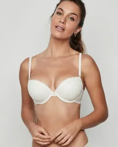Бюстгальтер с двойным пуш-апом и косточками Selmark, цвет Crudo
