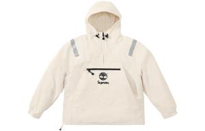 Куртка Timberland X SS21 унисекс Supreme, фиолетовый