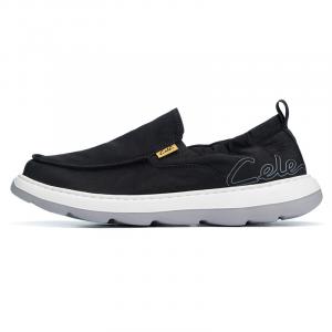 CELE Мужские повседневные кроссовки низкие черно-серо-абрикосовые абрикос, цвет Apricot