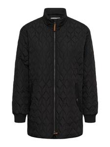 Kaffe Зимняя куртка 'KALeila' в черном цвете