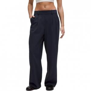 Женские повседневные брюки 31.5' Lululemon, синий