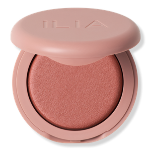 Румяна Soft Focus Blurring Blush - Пудровые румяна без талька ILIA, BREATHLESS (neutral pink)