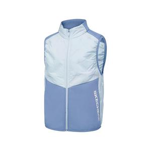 Детский жилет Skechers, синий