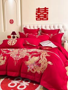 FUANNA Комплект постельного белья 1,8 м, 4 предмета: пододеяльник 200x230 см