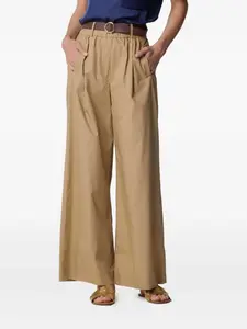 Плиссированные брюки Magdalene Kocca, светло-коричневый