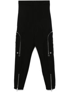 Rick Owens брюки Dirt Bauhaus, черный