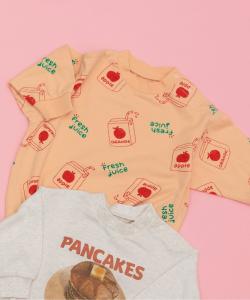 Боди с поп-мотивом в стиле Bpop