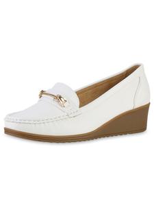 Тапочки VAN HILL, белый