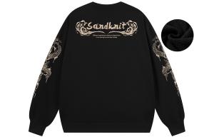 Толстовка унисекс SandKnit, Хаки