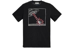 COACH Футболка Disney X мужская black