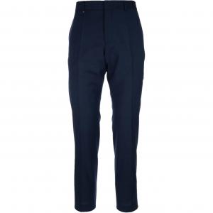 Хьюго брюки slim cut HUGO BOSS, синий