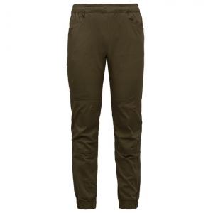 Альпинистские брюки m notion pant dark moss - s Black Diamond