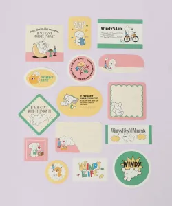 Наклейка CREATORS CIRCUS Flake