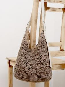 Cachecache / Сумка-шоппер с узором и без ручек